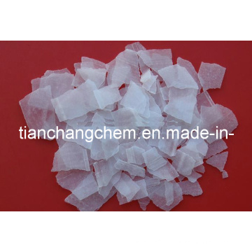 Flows Caustic Soda with High Quality